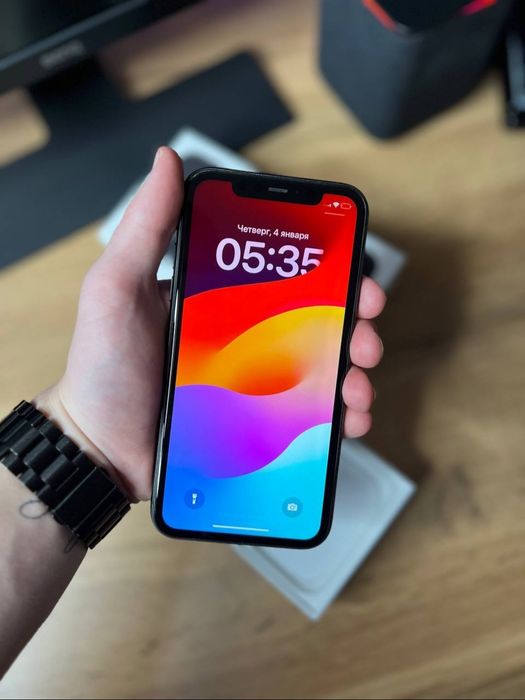 iPhone 11 128gb Black