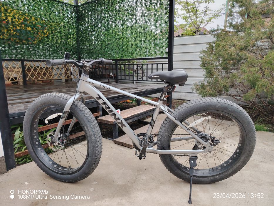 Велосипед жағдайы жақсы