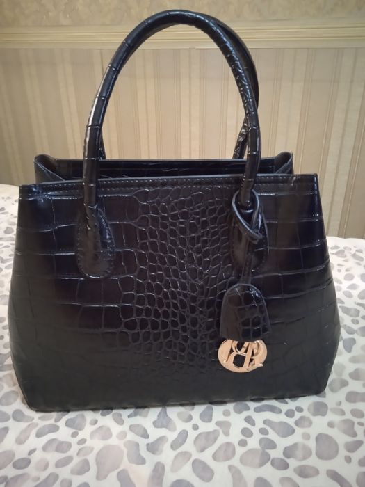 Деловая сумка трансформер. Шоппер