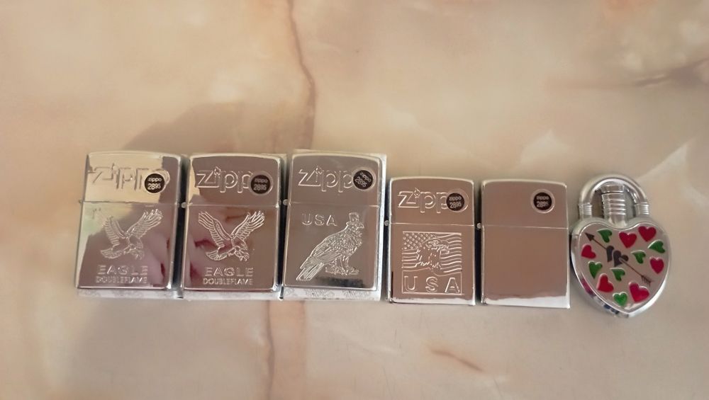bricheta Zippo XII