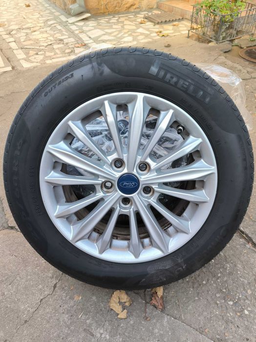 Jante Ford Focus R16