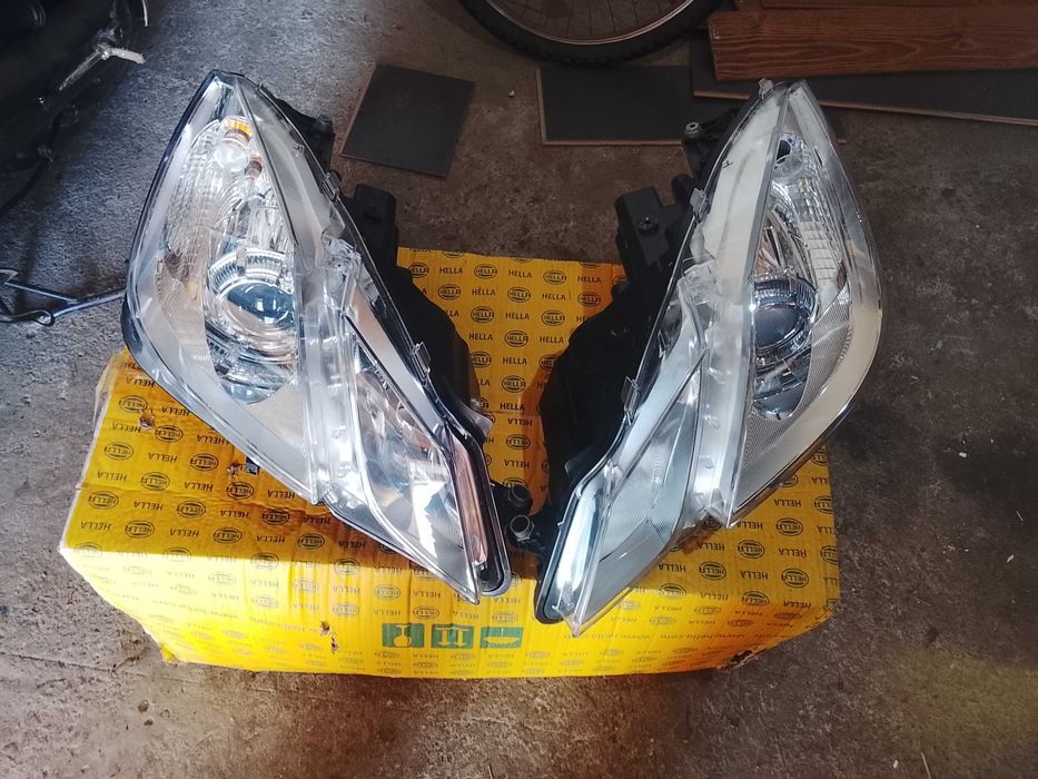 Faruri Mercedes Benz