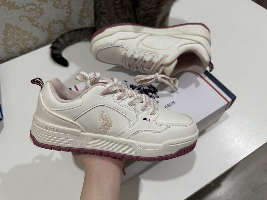 кроссовки U.S.POLO ASSIN.