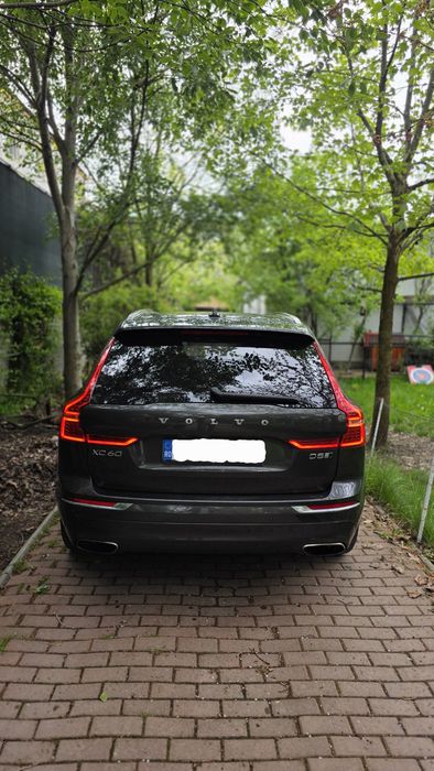 VOLVO XC60 2018 — imagine 2