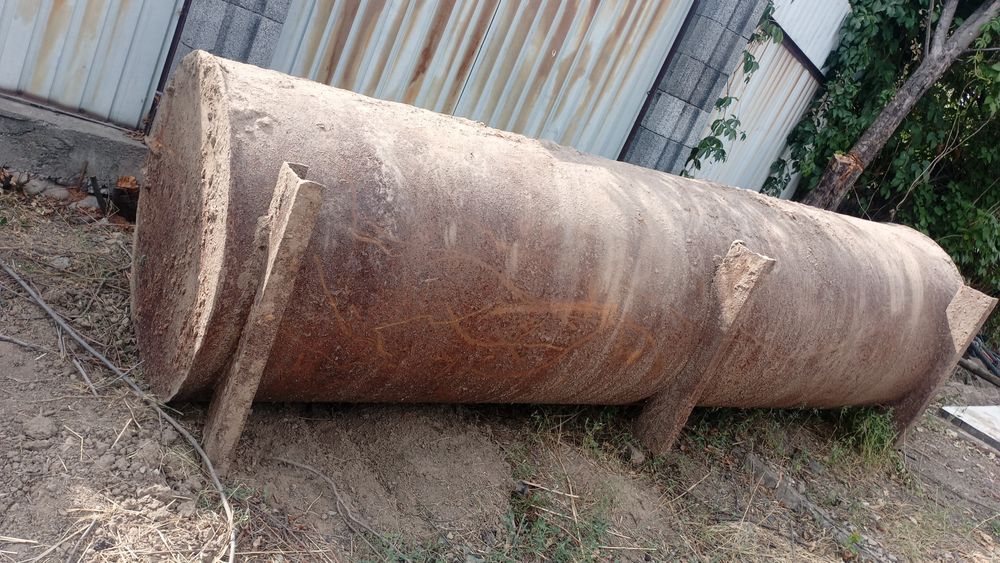 Ёмкость для воды