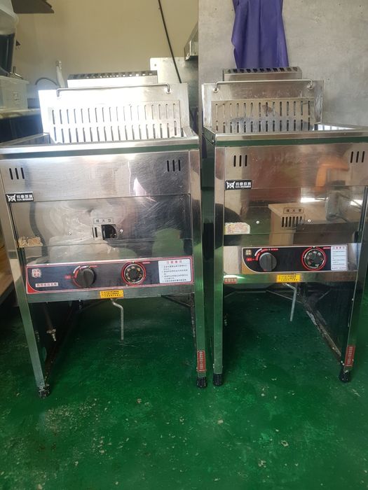 Фрютирнитца газовая