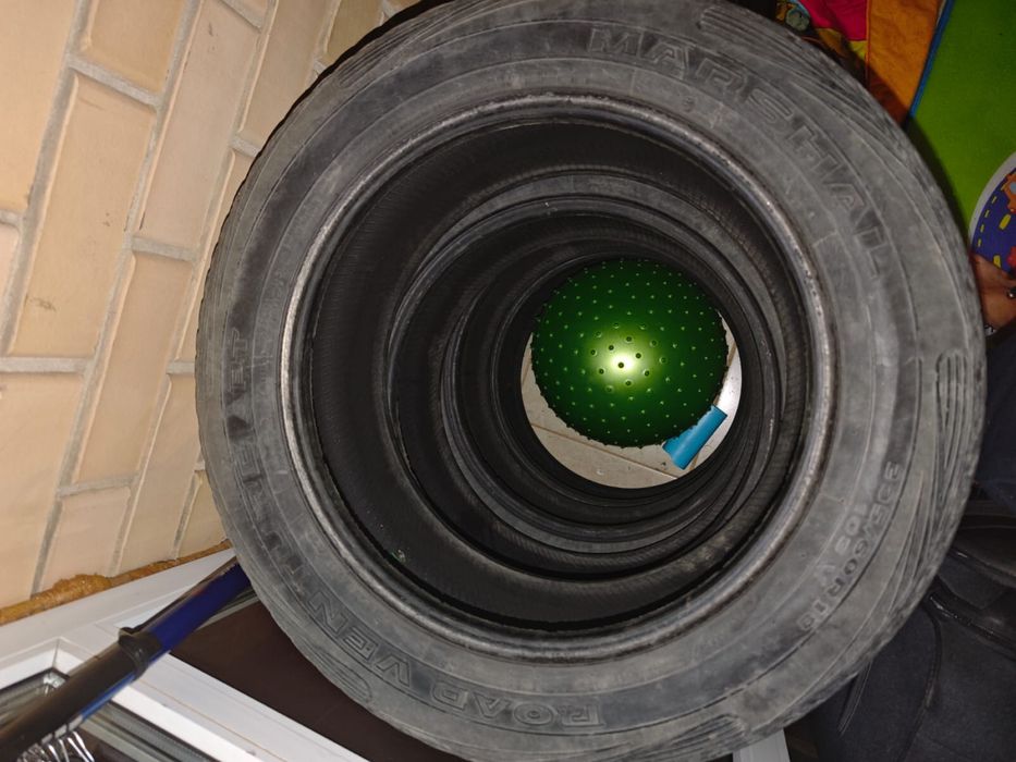 Б/у шины Кокшетау