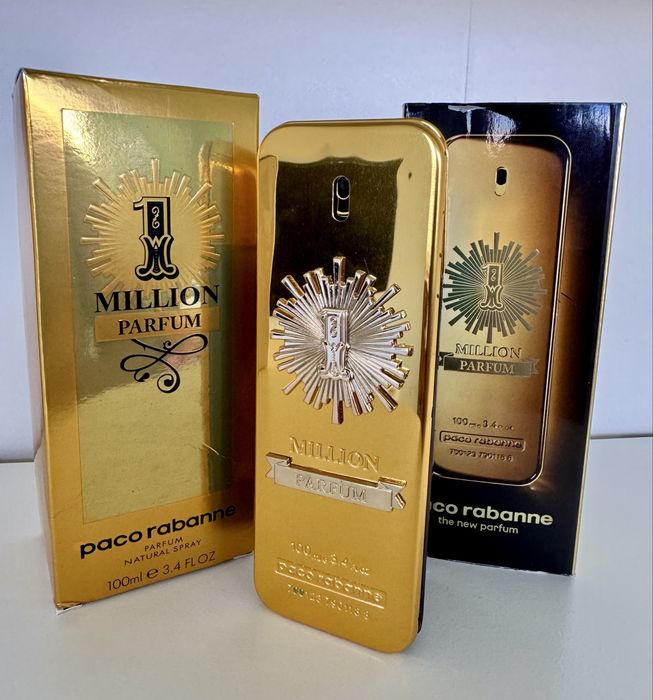 Paco Rabanne 1 Million Parfum 100ml EDP