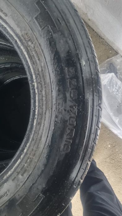 Резина 225/70 R16 A/T