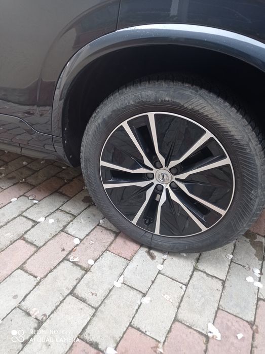 Volvo XC90 D5 AWD 235 cp 2.0d 4x4