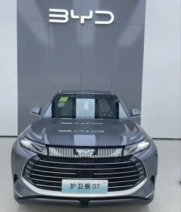 BYD Song Plus Champion Edition EV  BYD ФРЕГАТ 07тормозными колодками