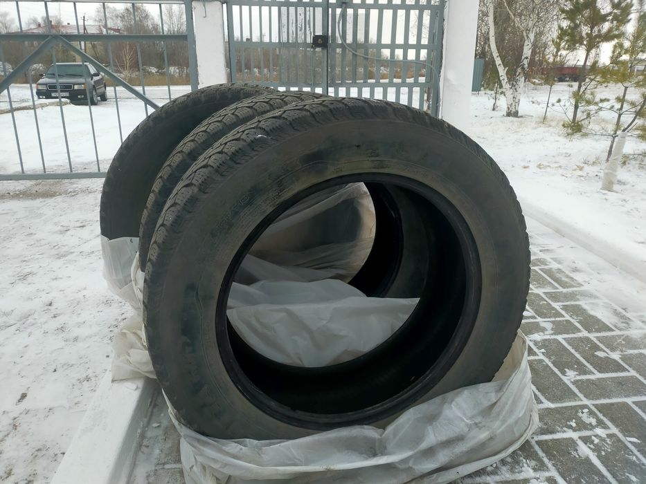 Продам автошины на кроссовер
