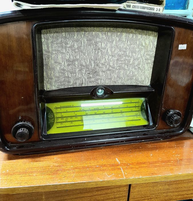 Проигрыватели Ретро