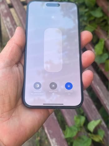 Vand - iPhone 15 plus , black titanium , 128 Gb , ca nou ,10/10.