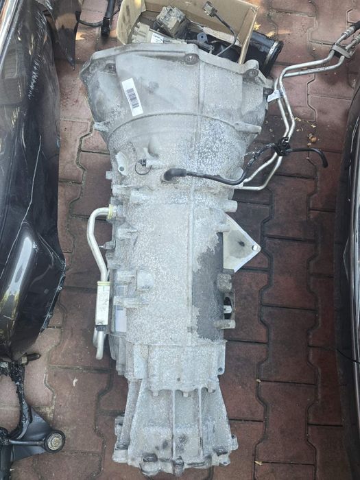 Grand cherokee Wk2 2018 година на части