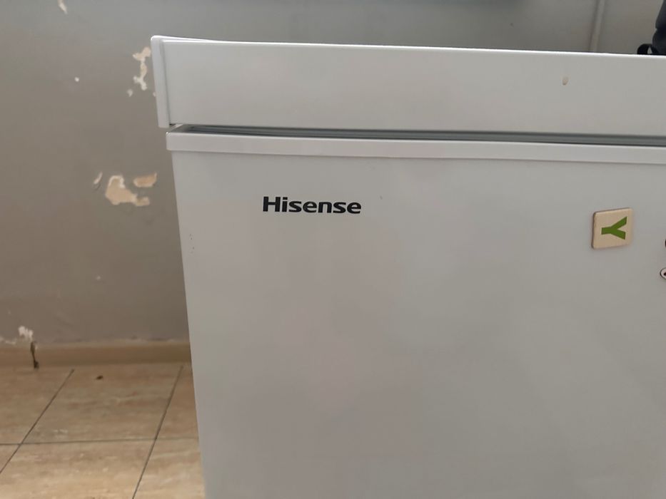 Морозильник 420 литров