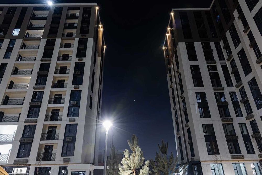 Продается 2 комнатная квартира в NRG Jomiy, С КАДАСТРОМ!!