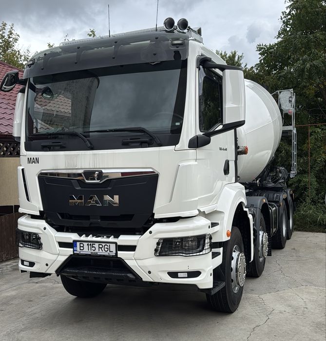 Statie beton/Vanzare beton Constanta/inchirieri pompe beton