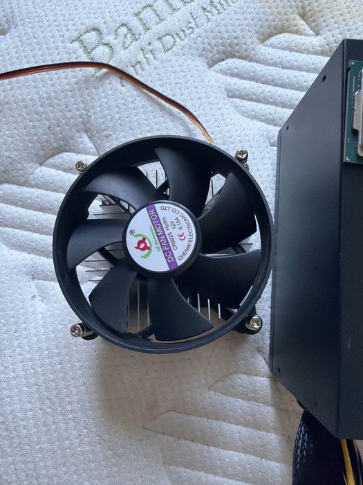 процессор,куллер для процессора,блок питание