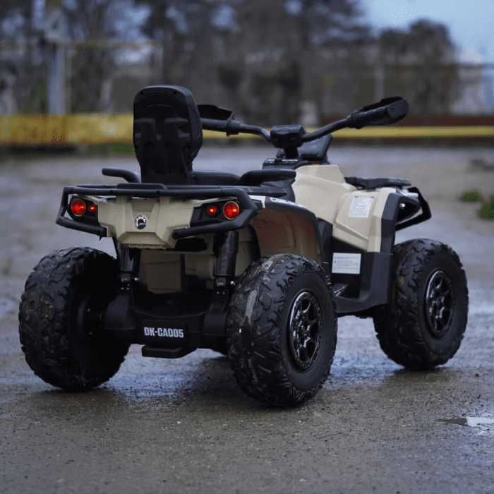 Лицензирано Акумулаторно ATV / АТВ Can Am Outlander,4х4, 800W, 24V/7Ah