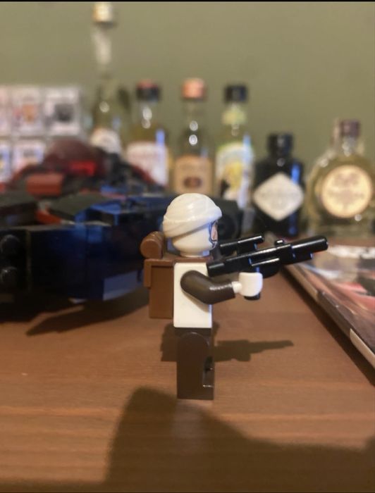 Lego Star Wars | Freemaker