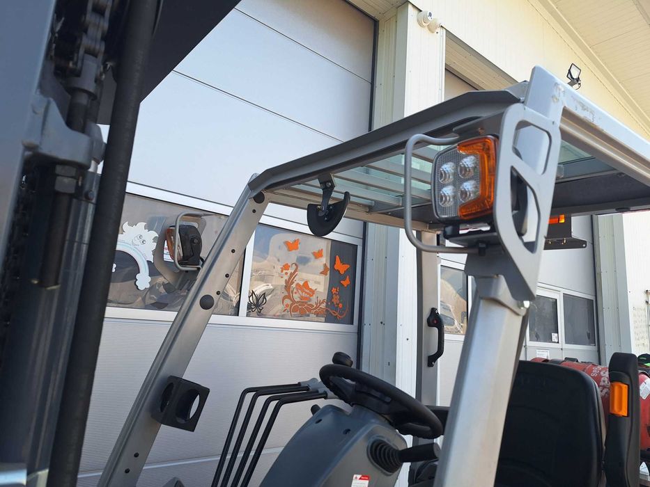 Мотокар HELI CPYD25 (НОВ) - 4700 mm