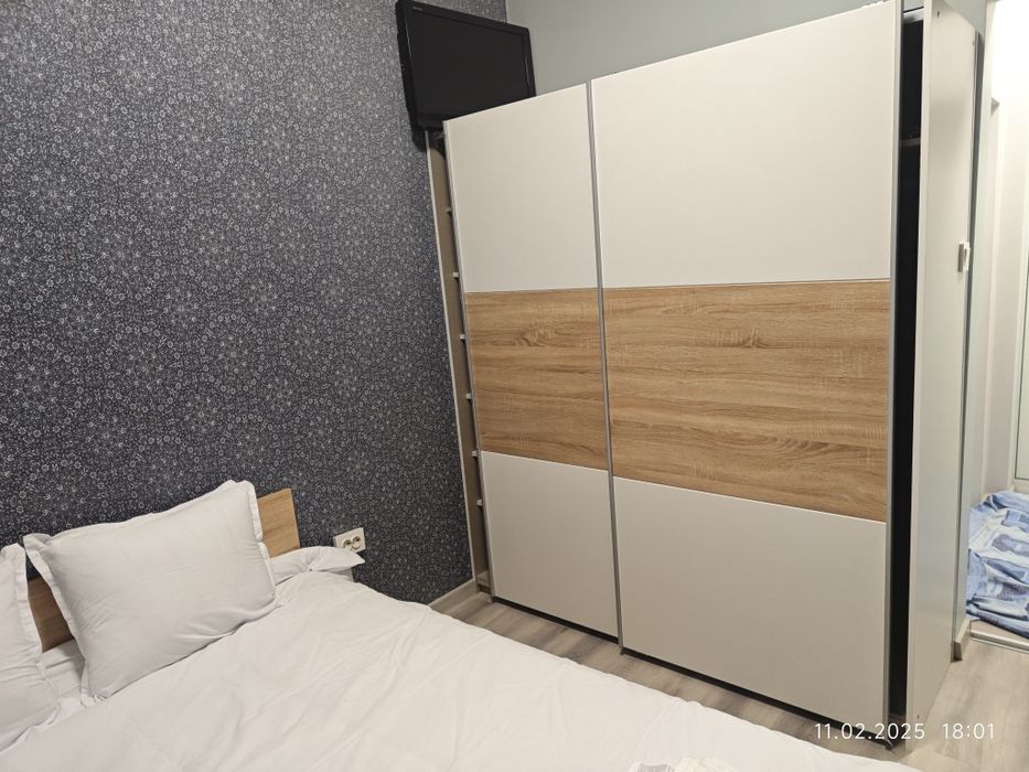 Дава се под наем Двустаен апартамент в Ямбол, Изток - 55 кв.м за 56.1 € - Снимка #8