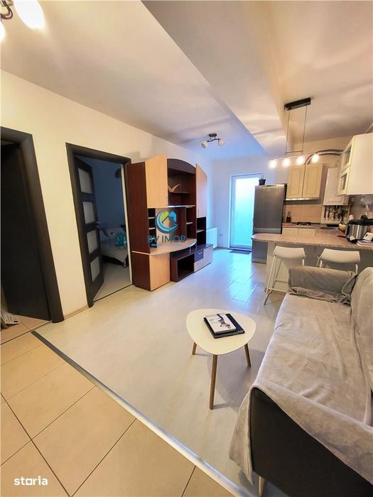 Inchiriere apartament studio, Vivamus, mobutilat,parcare