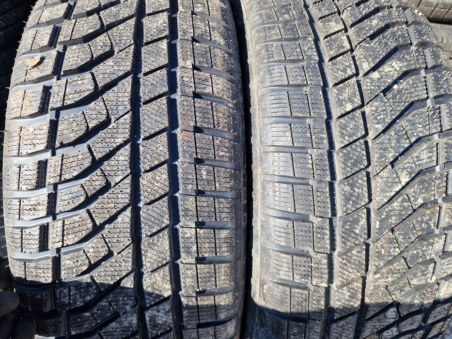 Anvelope 265/55R19 marca Falken, DOT 2022, M+S