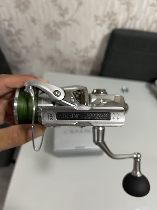 Shimano Stradic 5000 FM XG