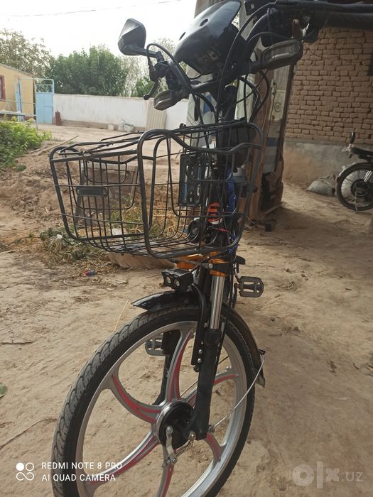 Velo skutir  sotiladi  Bez Prava