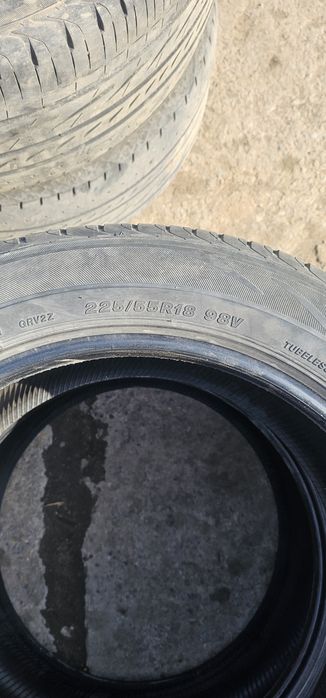 Резина размер 225.55.R18