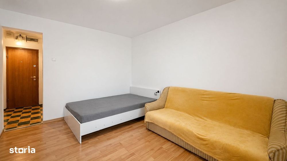 Apartament 1 camera de inchiriat | Take Ionescu | Aproape de UMFT — fotografia 3