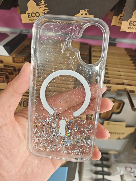 Iphone 17 Magsafe гърбове