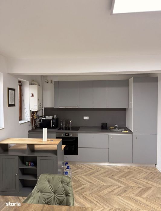 Apartament de 2 camere, 50 mp, parcare, zona Vivo — fotografia 1