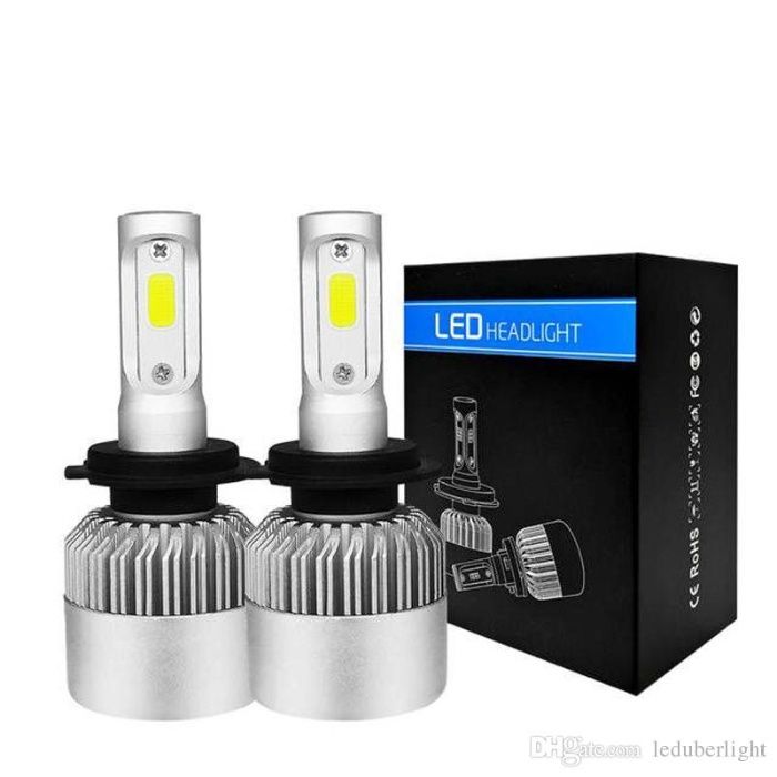 LED светлини крушки CANBUS Модел H7
