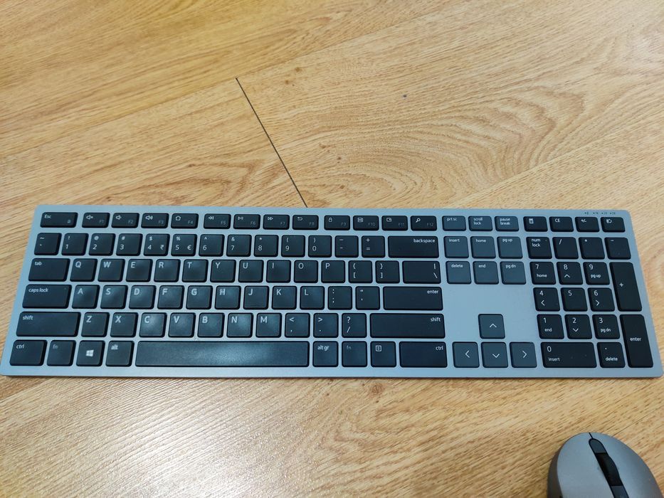 Kit tastatura și mouse Dell