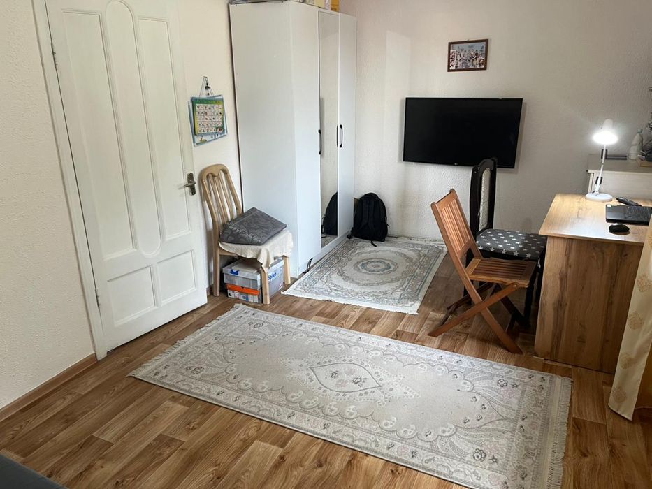 Двухэтажный жилой дом