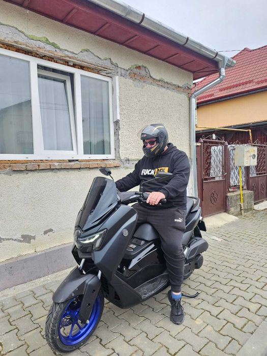 scuter Yamaha N-Max 125