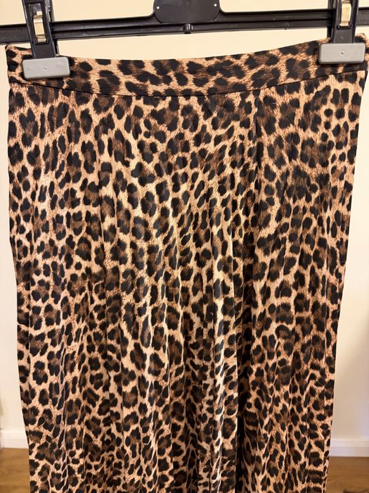 ZARA асиметрична миди пола