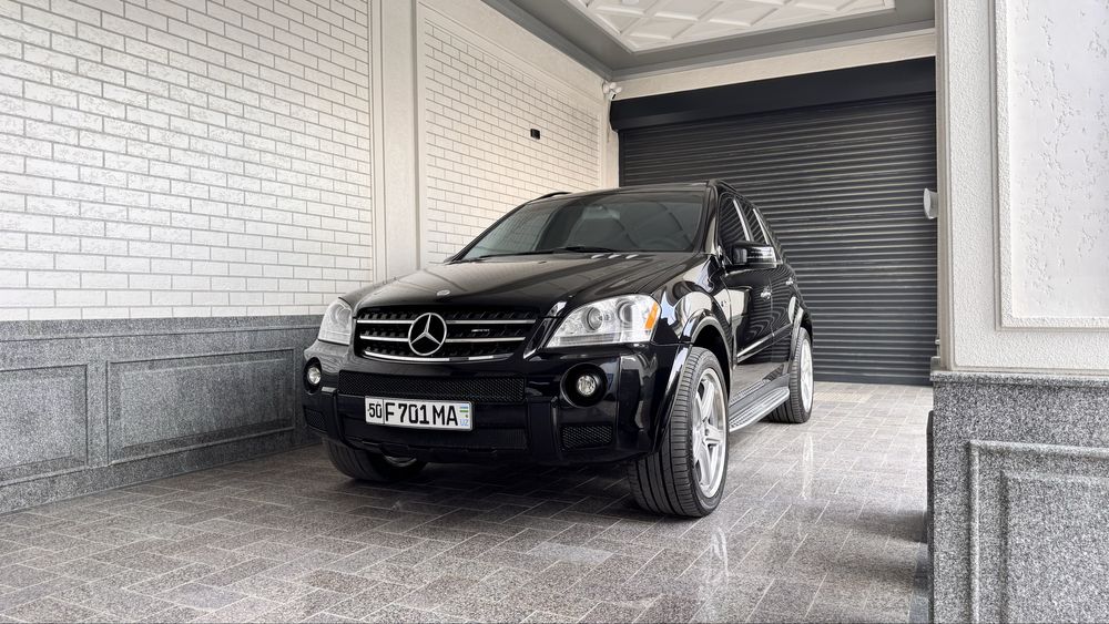 Mercedes ML AMG, Ideal, PROPANI Bor!!