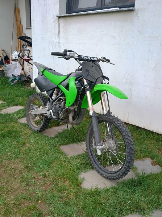 Kawasaki Kx 85 2012