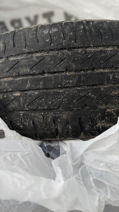 Продам резину на r16
