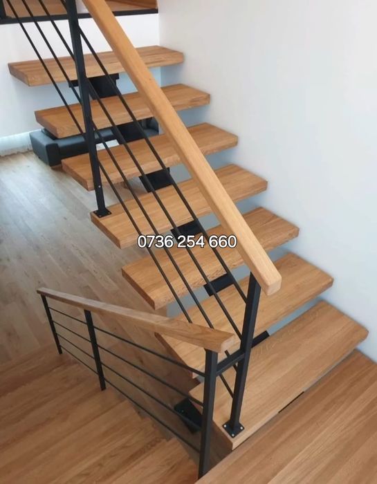 Scara de interior