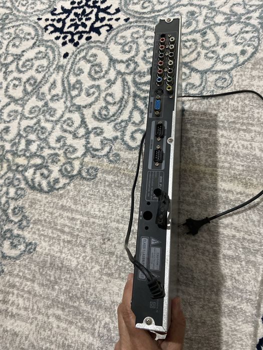 Dvd plaer. 881 model проигривател
