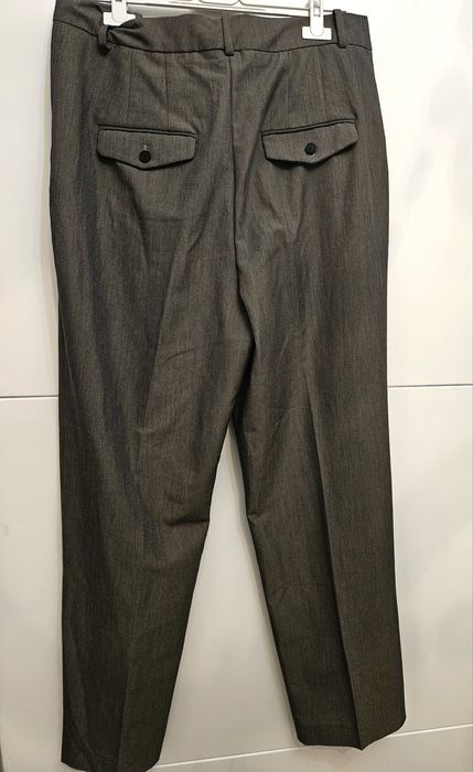 Pantaloni largi dama Mango xl