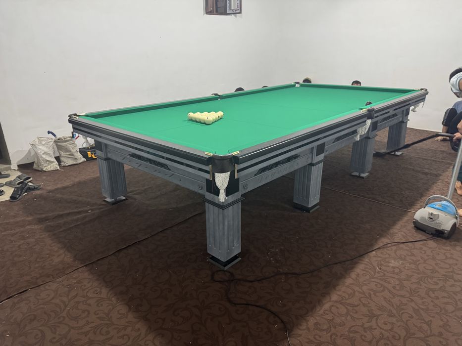 Bilyard zakazga yasaymiz