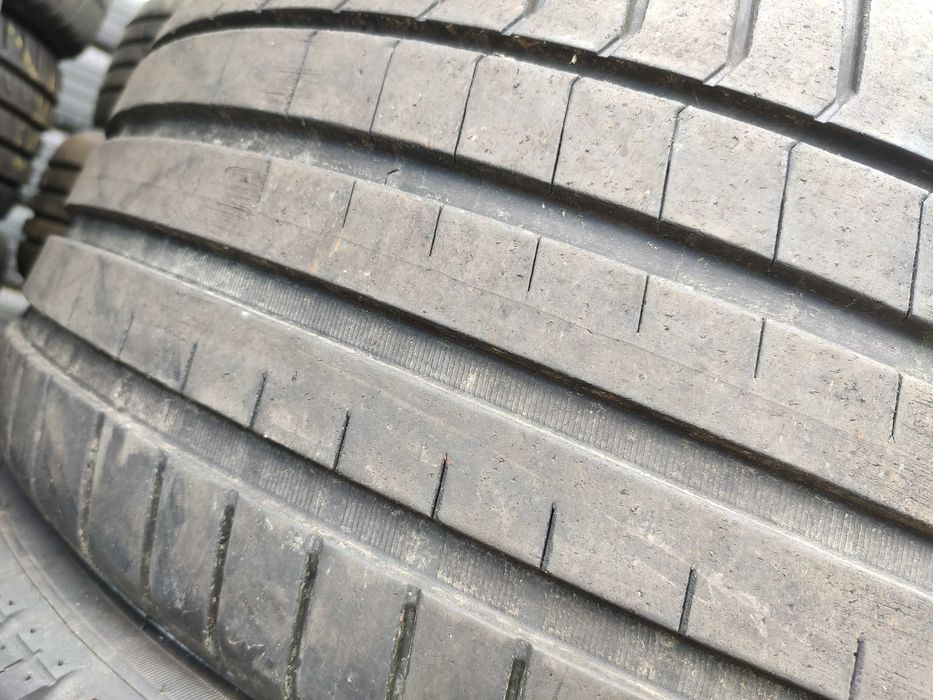 2бр Летни гуми 235 40 19 - Michelin - DOT 2024
