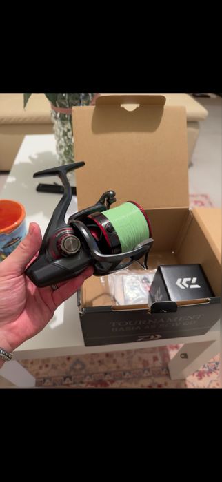 Basia Tournament mulineta