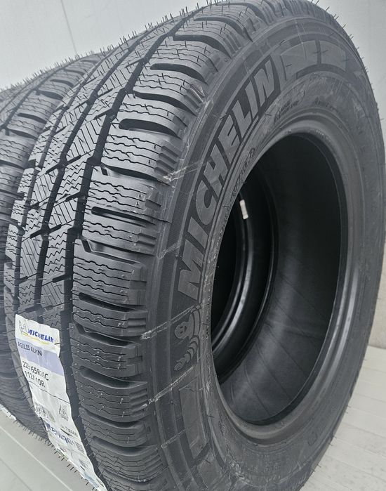 225/65 R16C, 112R, MICHELIN Alpin, Anvelope de iarna M+S